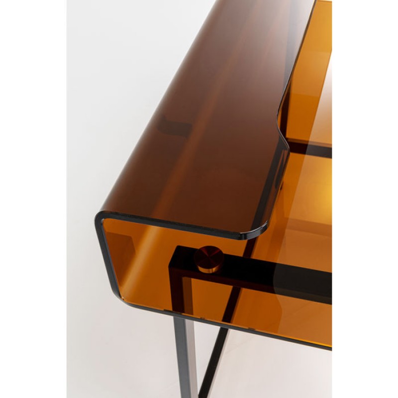 Desk Visible Amber 110x56